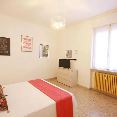 Apartment Del Tipografo *